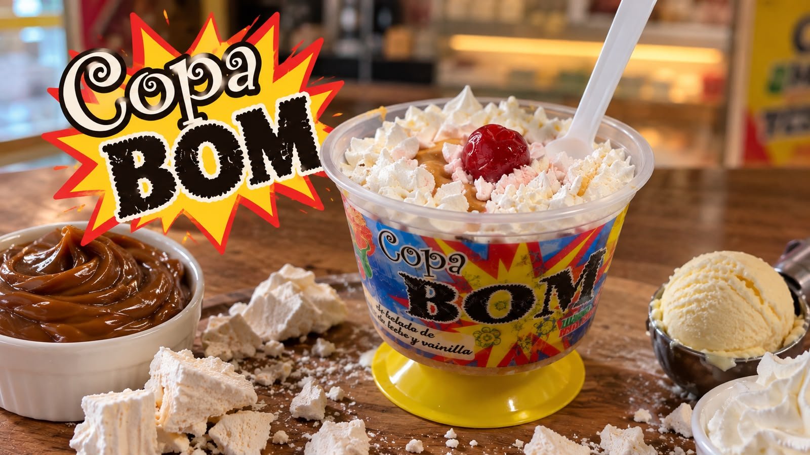 Copa Bom